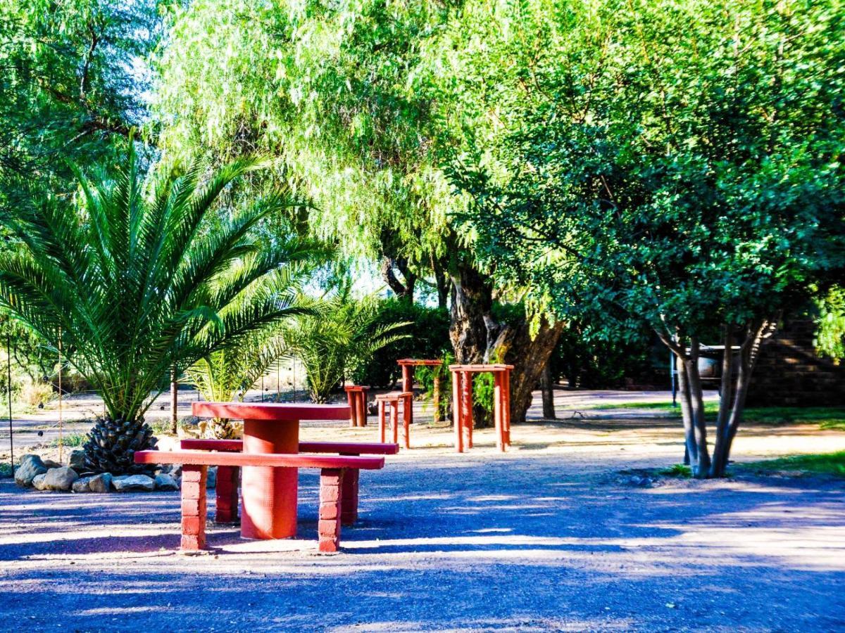 Die Dam - Transkalahari End Resort Gobabis Exterior photo